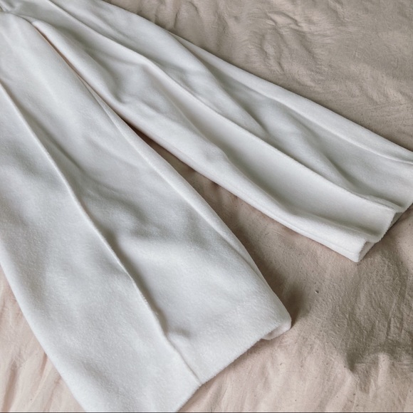 High waisted wide leg pants - Picture 5 of 9